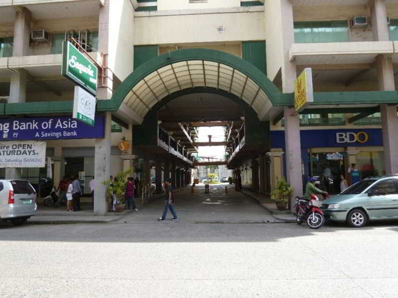Sequoia Inn Davao City Exterior foto