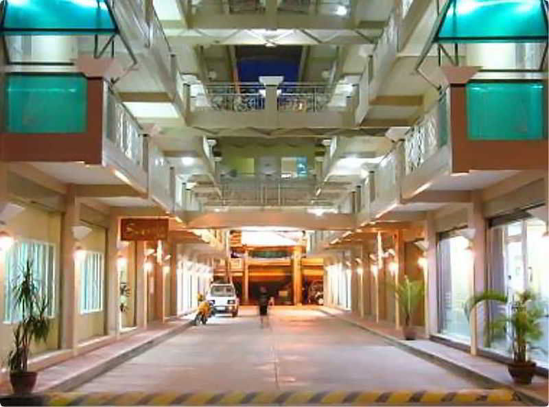 Sequoia Inn Davao City Exterior foto