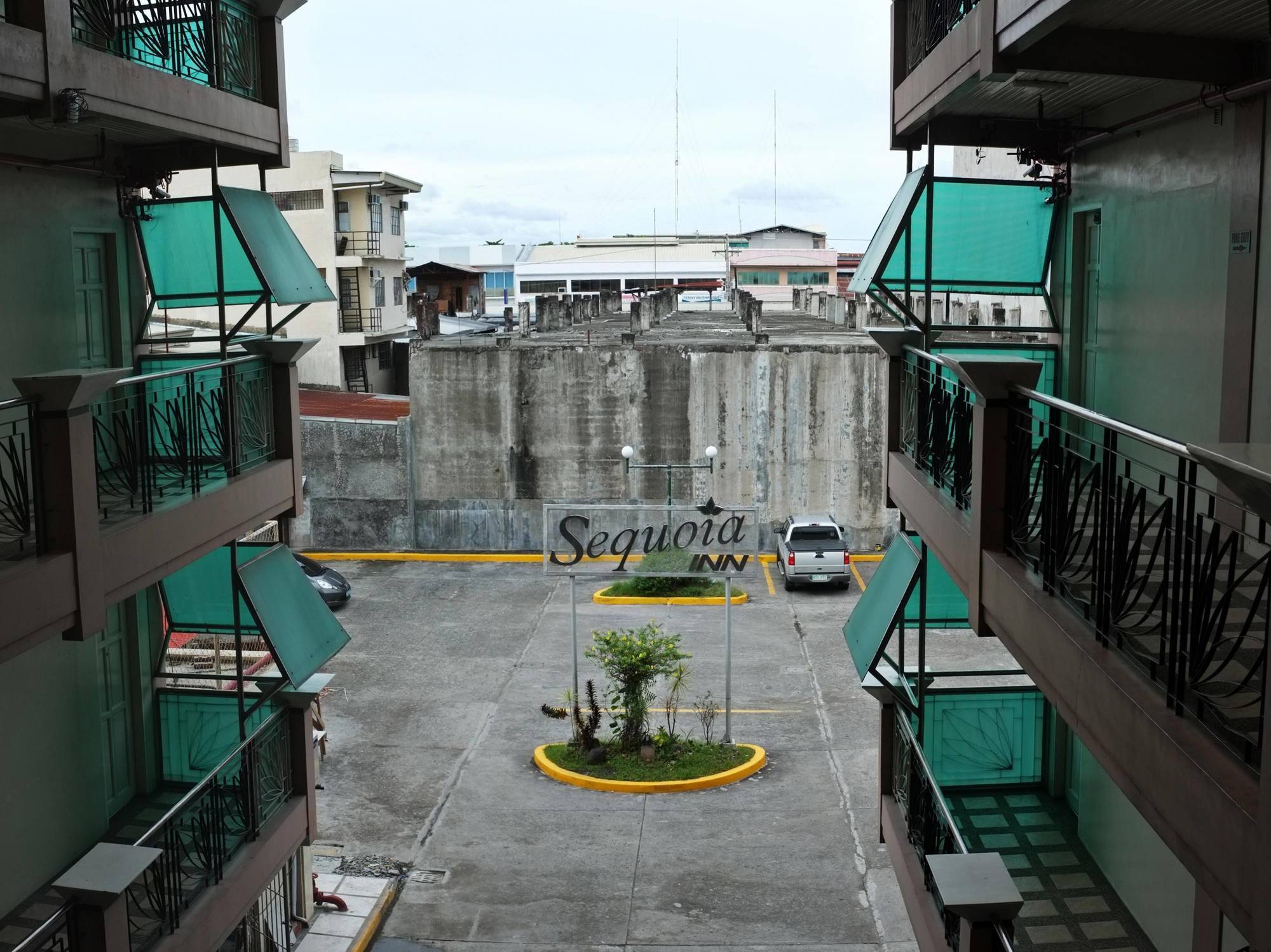 Sequoia Inn Davao City Exterior foto