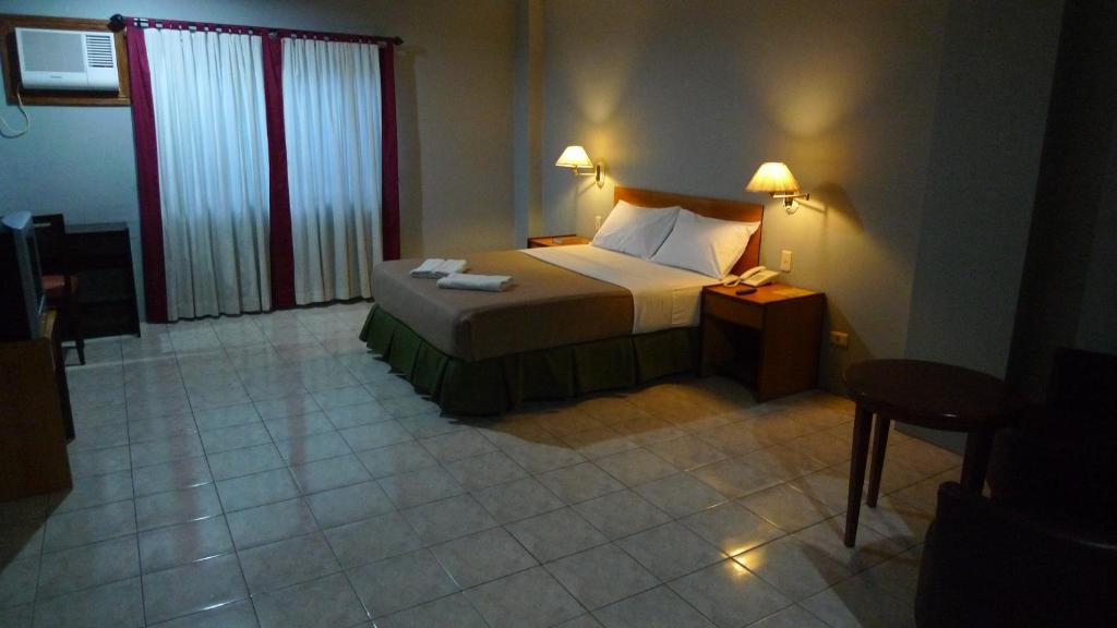 Sequoia Inn Davao City Cameră foto