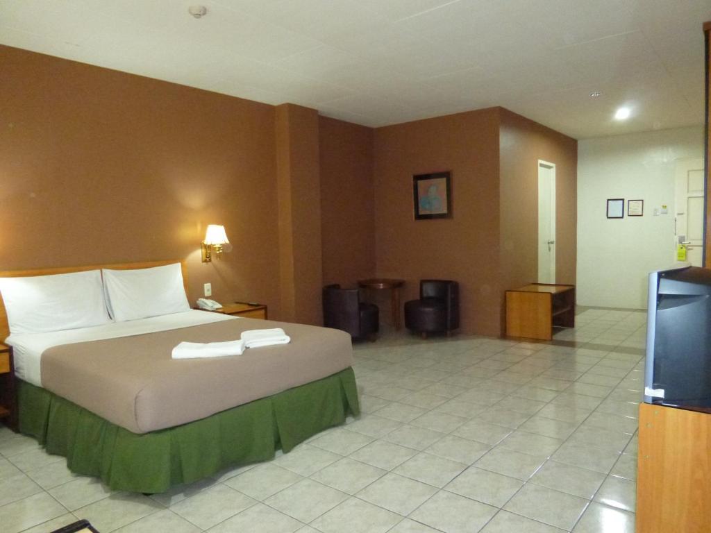 Sequoia Inn Davao City Cameră foto