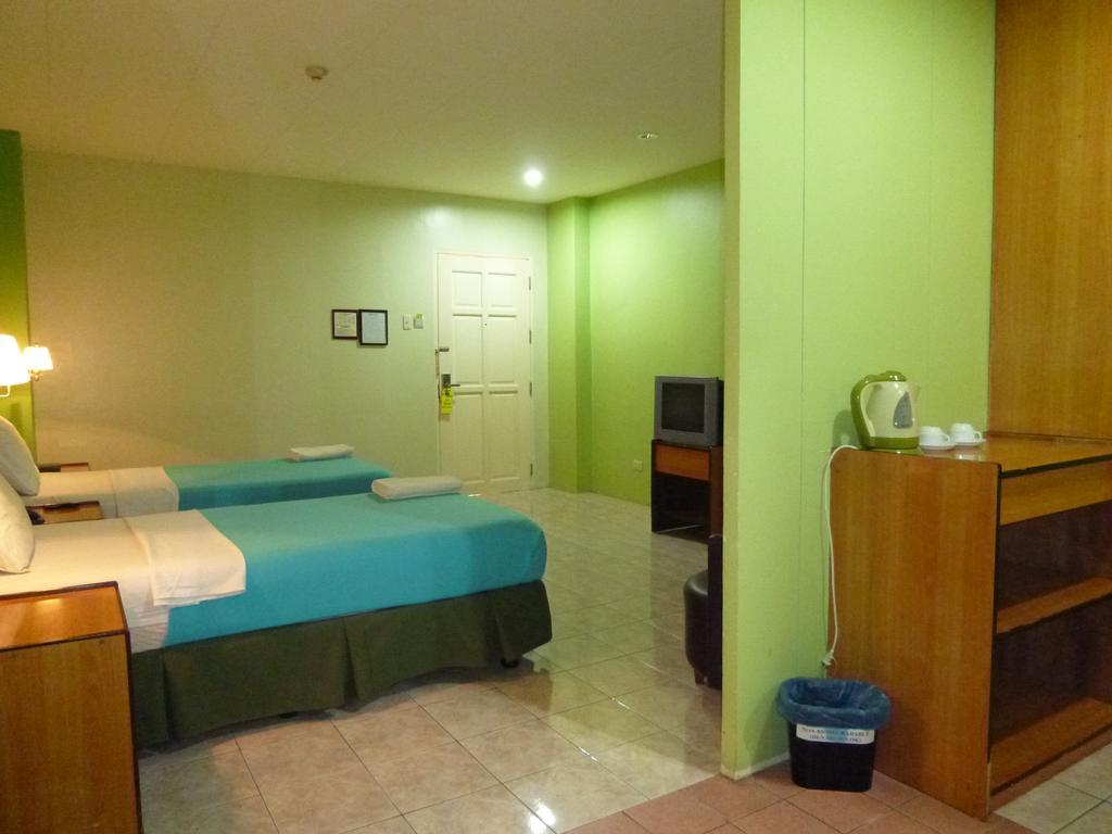 Sequoia Inn Davao City Cameră foto